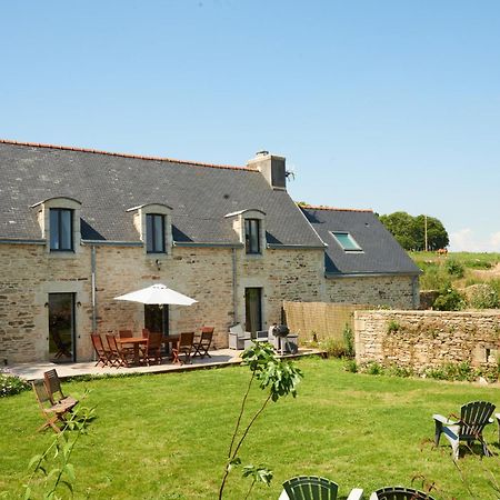 Les Ecuries Du Nevez Villa Plonéour-Lanvern Exterior photo